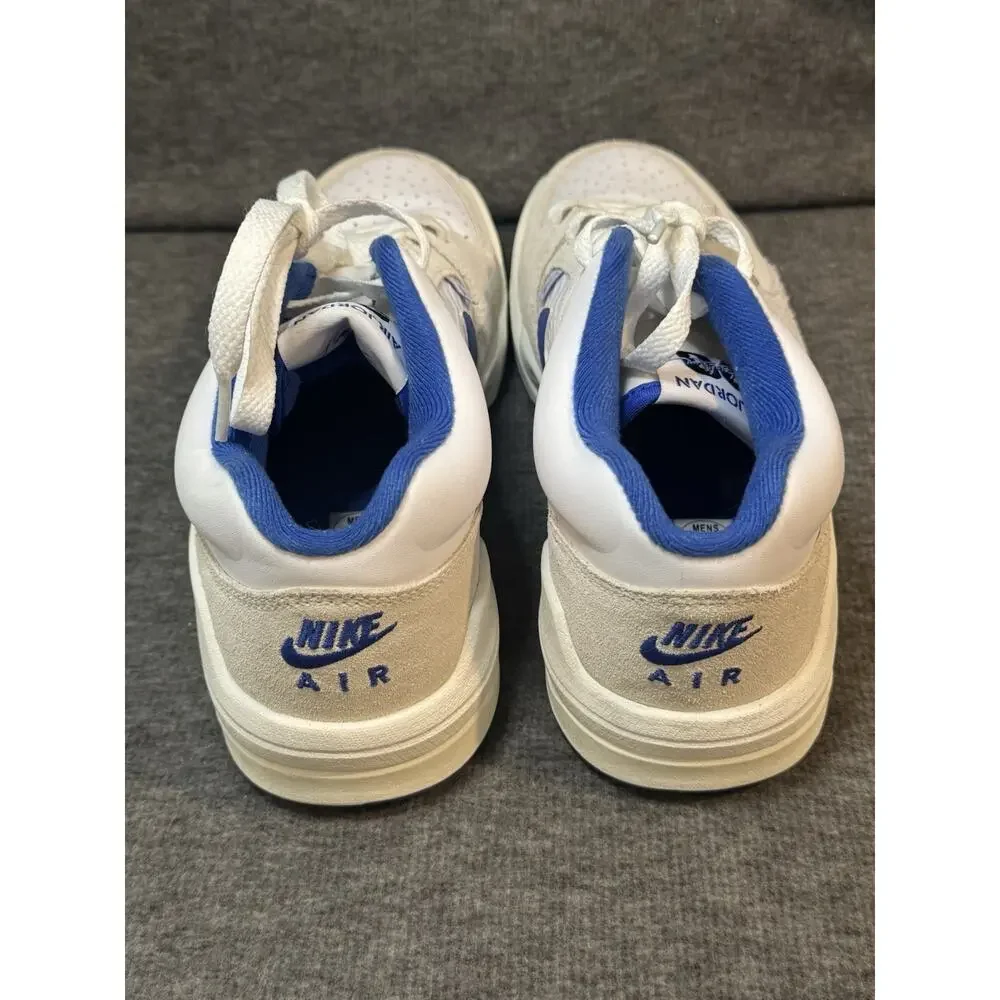 Jordan Stadium 90 'White Game Royal' Grey DX4397-104 Retro Air - Men's Size 8.5 - Picture 10 of 10
